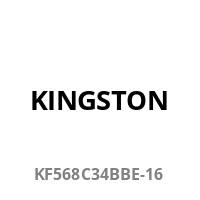 DDR5 16GB PC 6800 CL34 Kingston FURY Beast Black EXPO