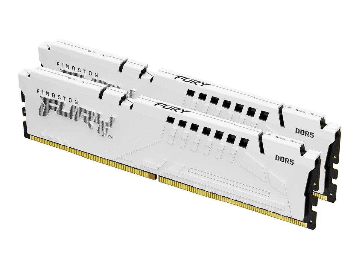 DDR5 32GB PC 6000 CL30 Kingston KIT (2x16GB) FURY Beast