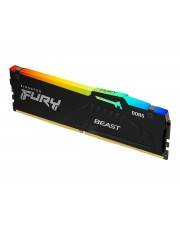 Kingston 8 GB DDR5 6000MT/S CL30 DIMM FURY BEAST RGB EXPO