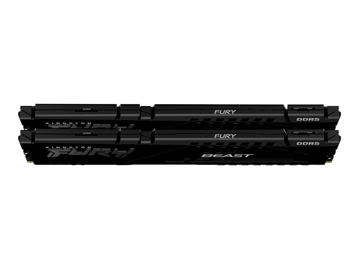 Kingston FURY Beast - DDR5 - Kit - 64 GB: 2 x 32 GB