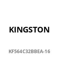 DDR5 16GB PC 6400 CL32 Kingston FURY Beast RGB EXPO retail