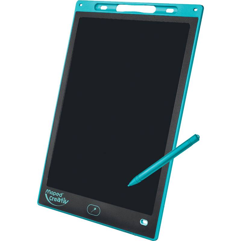 Maped Creativ LCD Schreib- & Maltafel MAGICAL TABLET, türkis