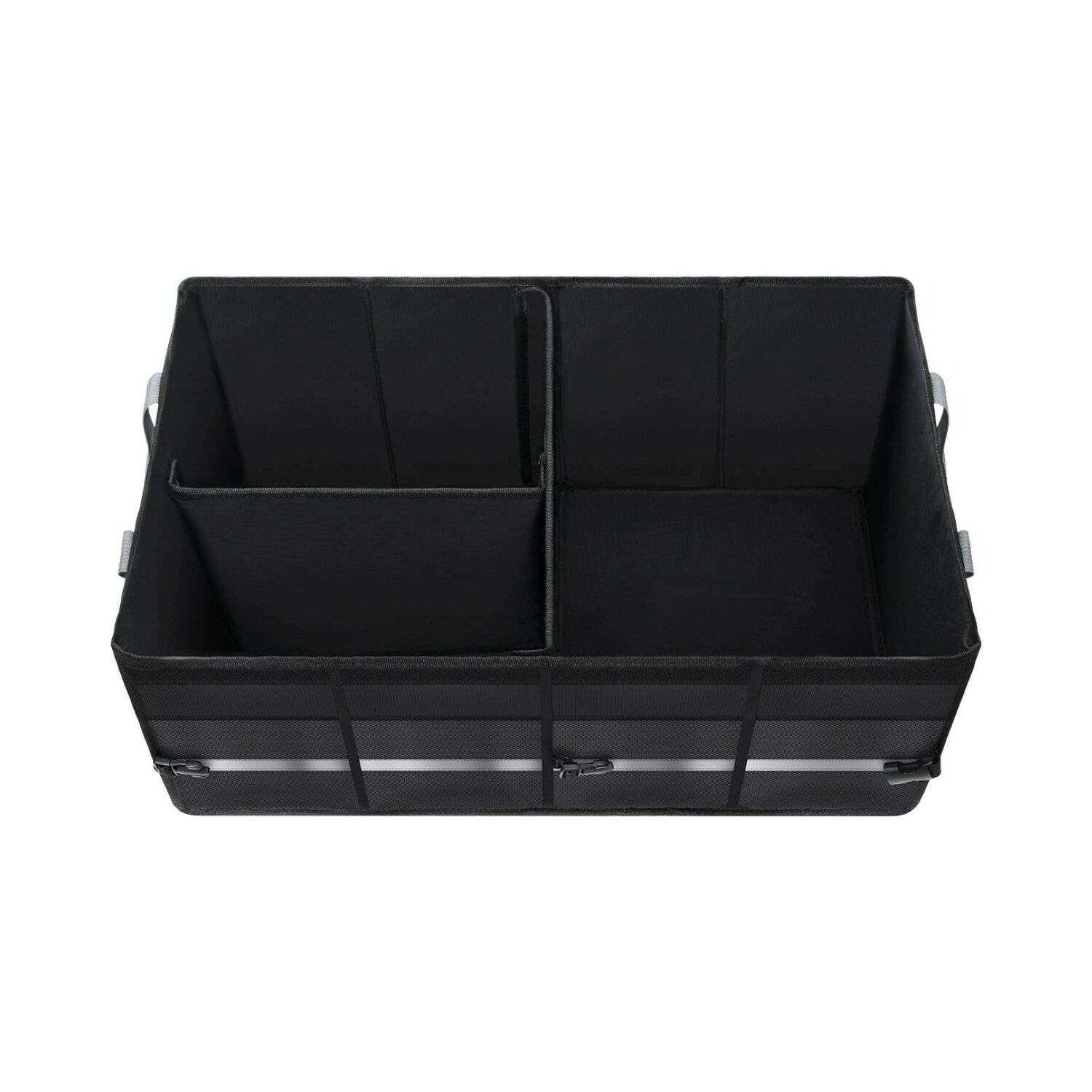 Baseus OrganizeFun 60L Auto-Organizer für lange Reisen oder den täglichen Gebrauch Schwarz