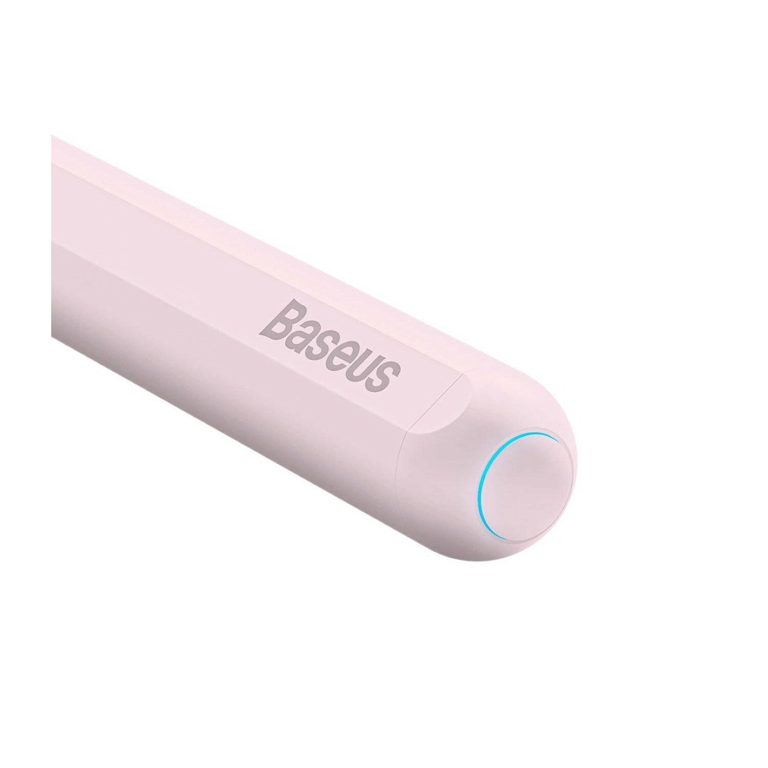 Baseus Smooth Writing 2 Aktiver Stift Eingabestift kompatibel mit iPad 125 mAh Rosa