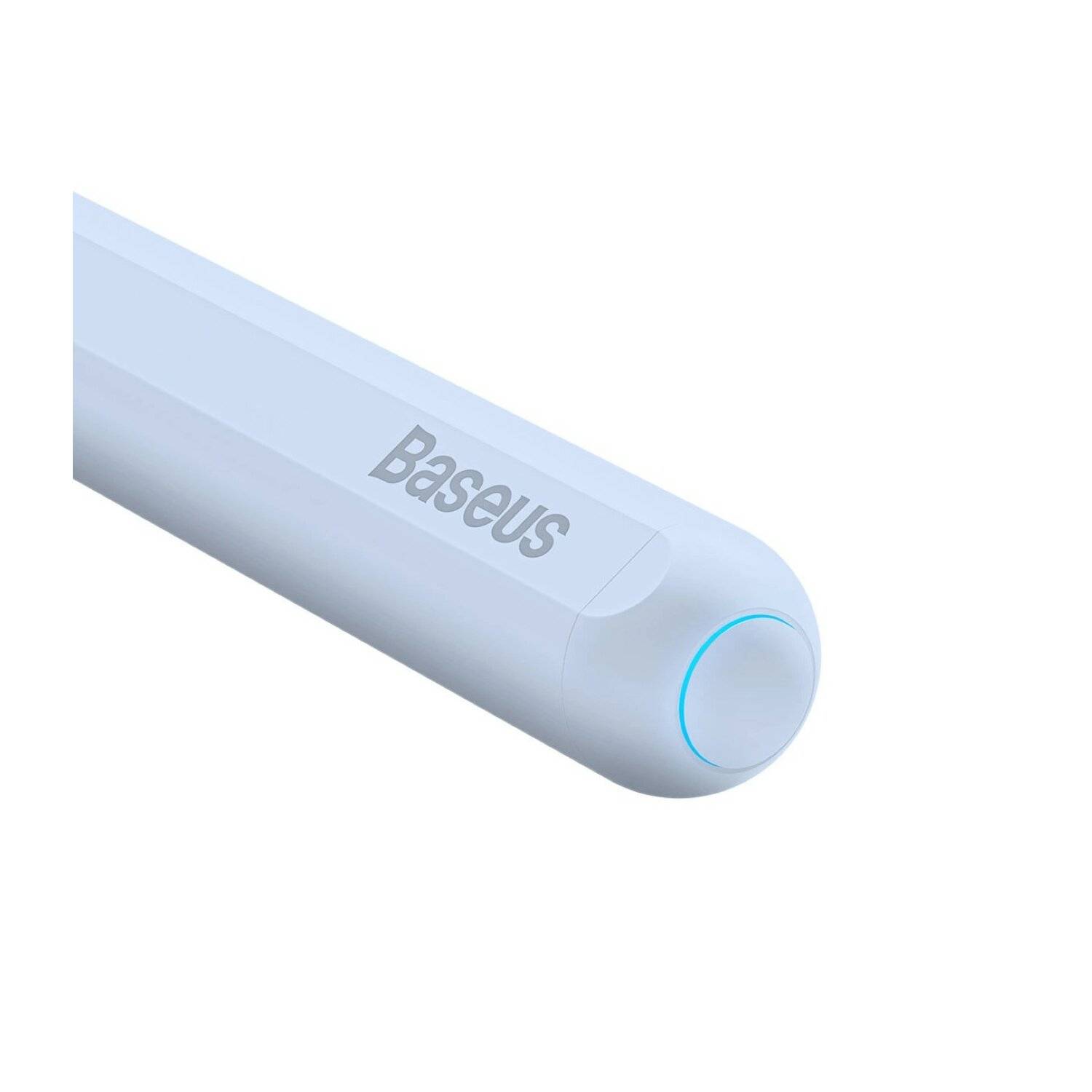 Baseus Smooth Writing 2 Aktiver Stift Eingabestift kompatibel mit iPad 125 mAh Blau