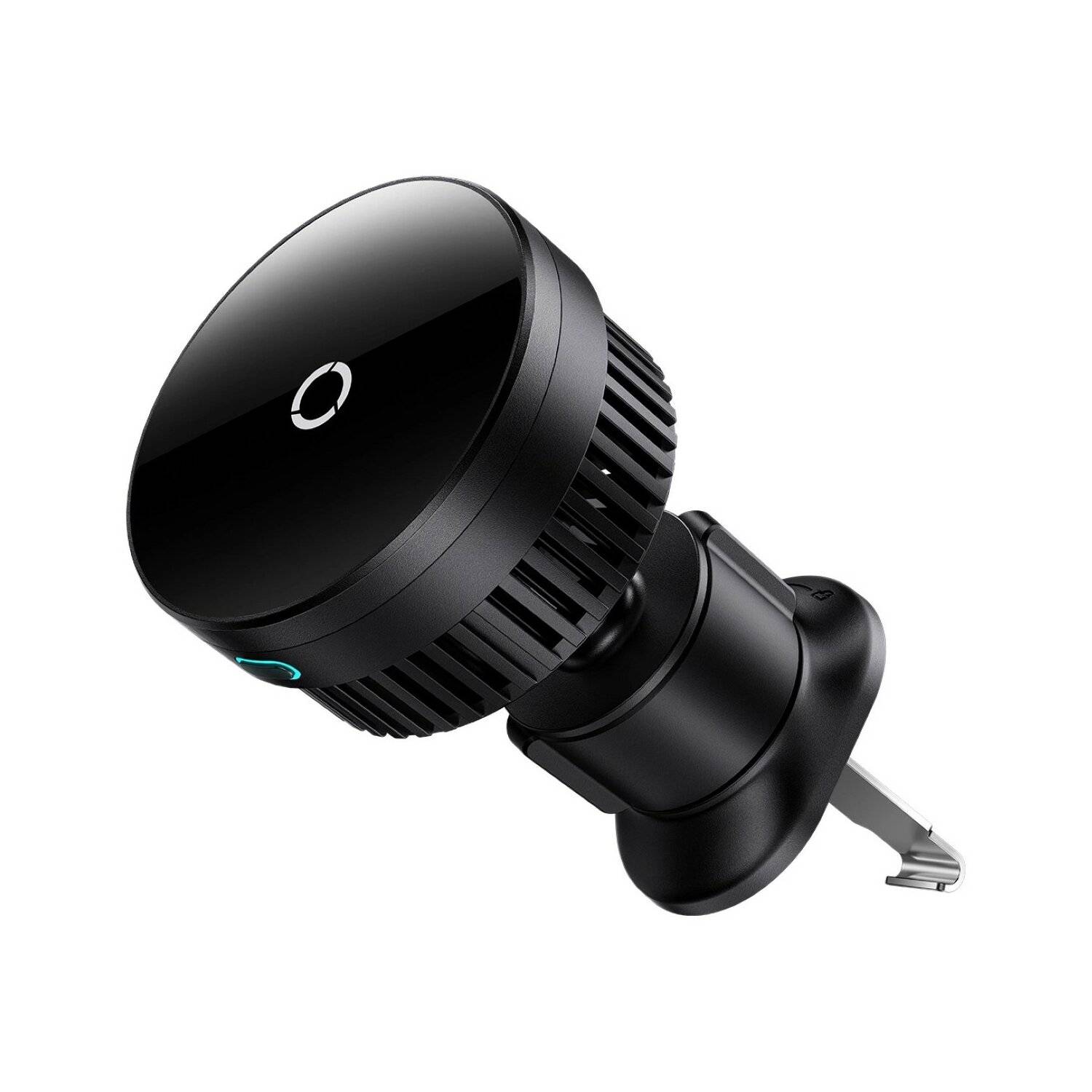 Baseus MagPro Series Autohalterung mit 15-W-Induktionsladegerät für Lüftungsschlitze – Schwarz