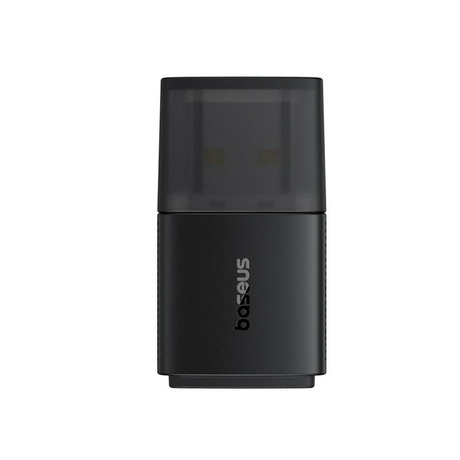 Baseus BS-OH169 300 Mbit/s USB-Netzwerkkarte USB-A-Ausgang in Schwarz