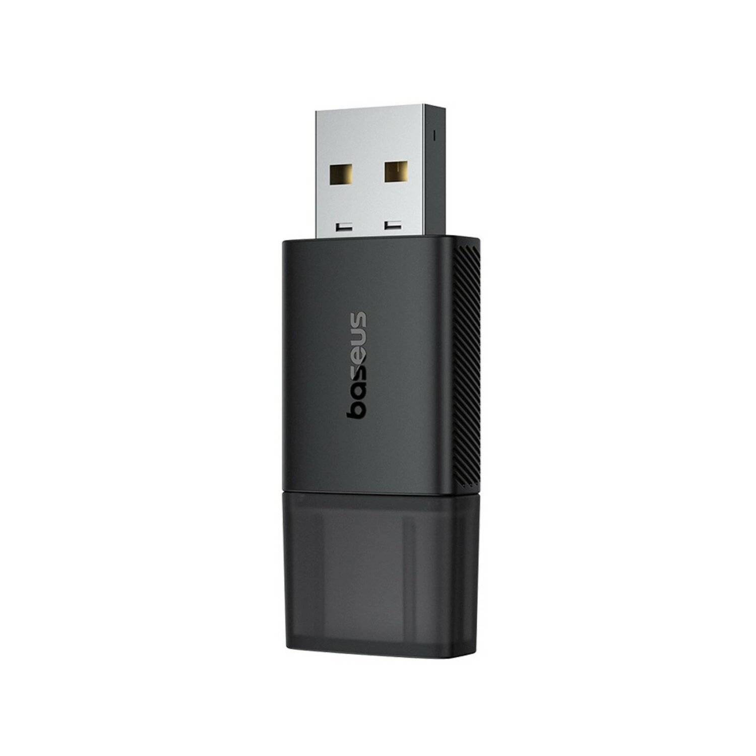 Baseus BS-OH170 650 Mbit/s 5 GHz USB-Netzwerkkarte USB-A-Ausgang in Schwarz