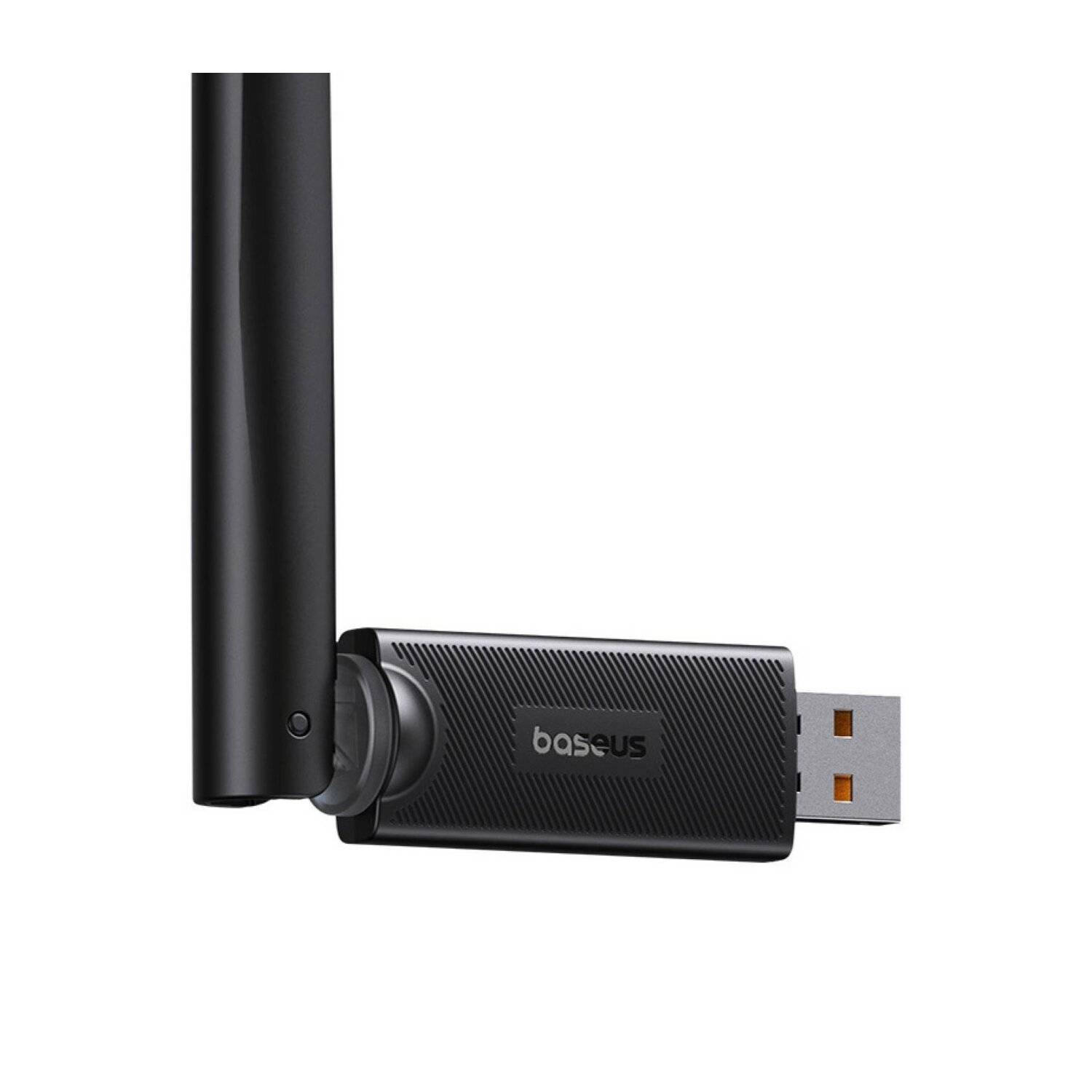 Baseus BS-OH173 650 Mbit/s 5 GHz USB-Netzwerkkarte kompatibel mit Linux, Windows Schwarz