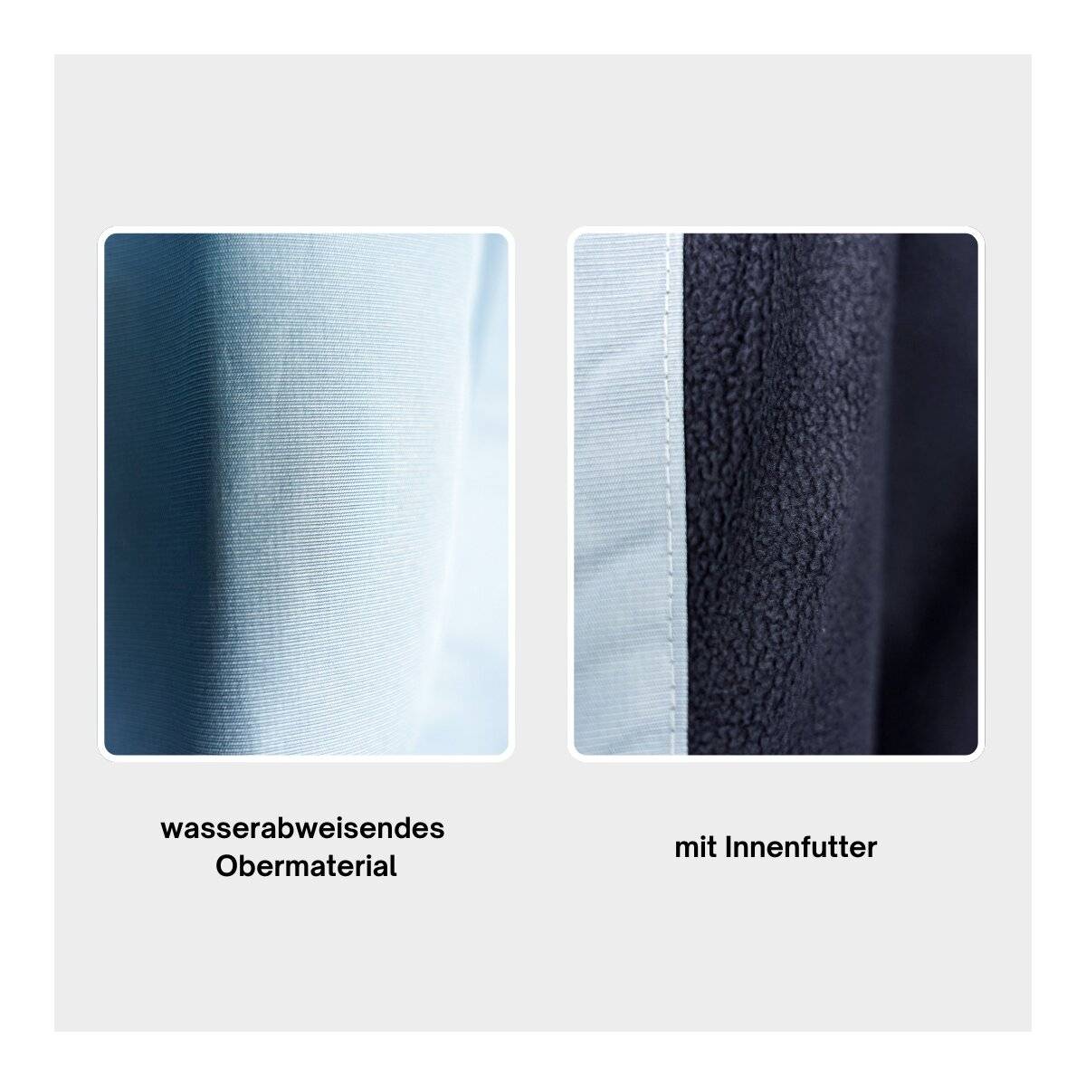 Scout Regenjacke Sport Kinder Jacken Atmungsaktiv Wasserabweisend in marine 128/134