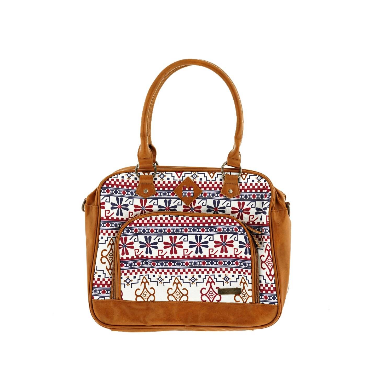 Marshmallow Damentragetasche Ethnic 1 Freizeittasche