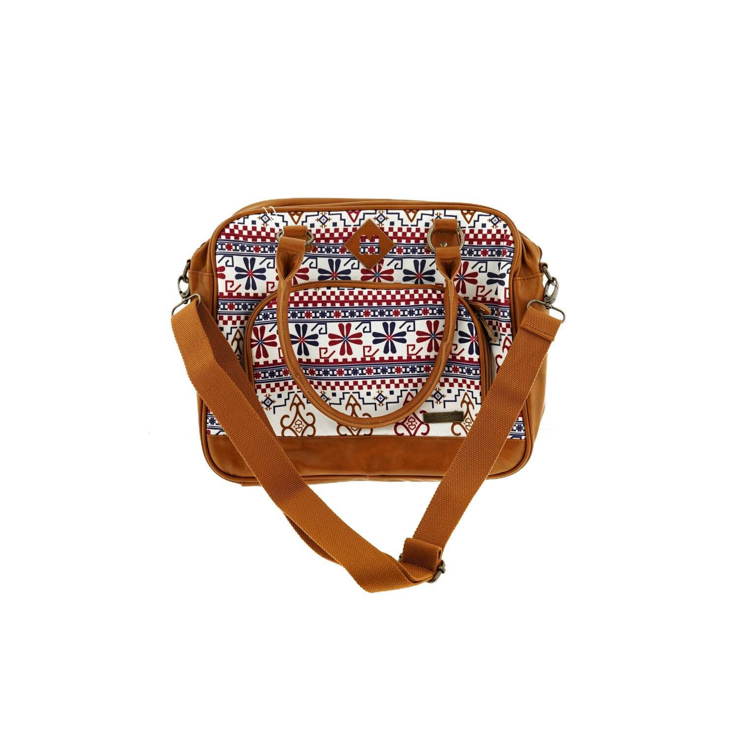 Marshmallow Damentragetasche Ethnic 1 Freizeittasche