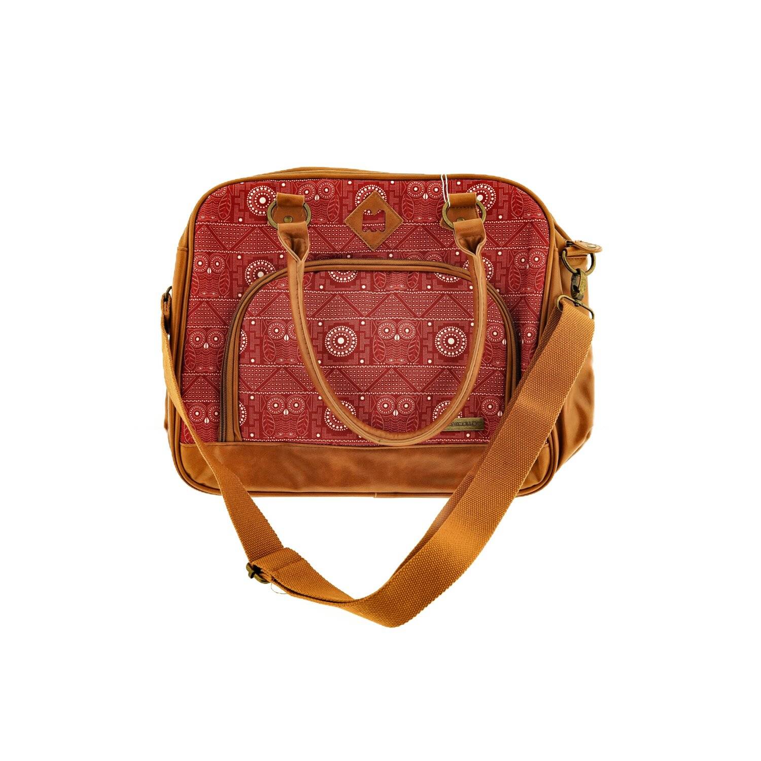 Marshmallow Damentragetasche Freizeittasche Animalprint 5