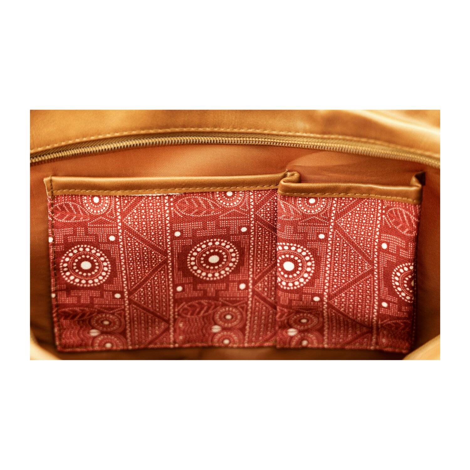 Marshmallow Damentragetasche Freizeittasche Animalprint 5