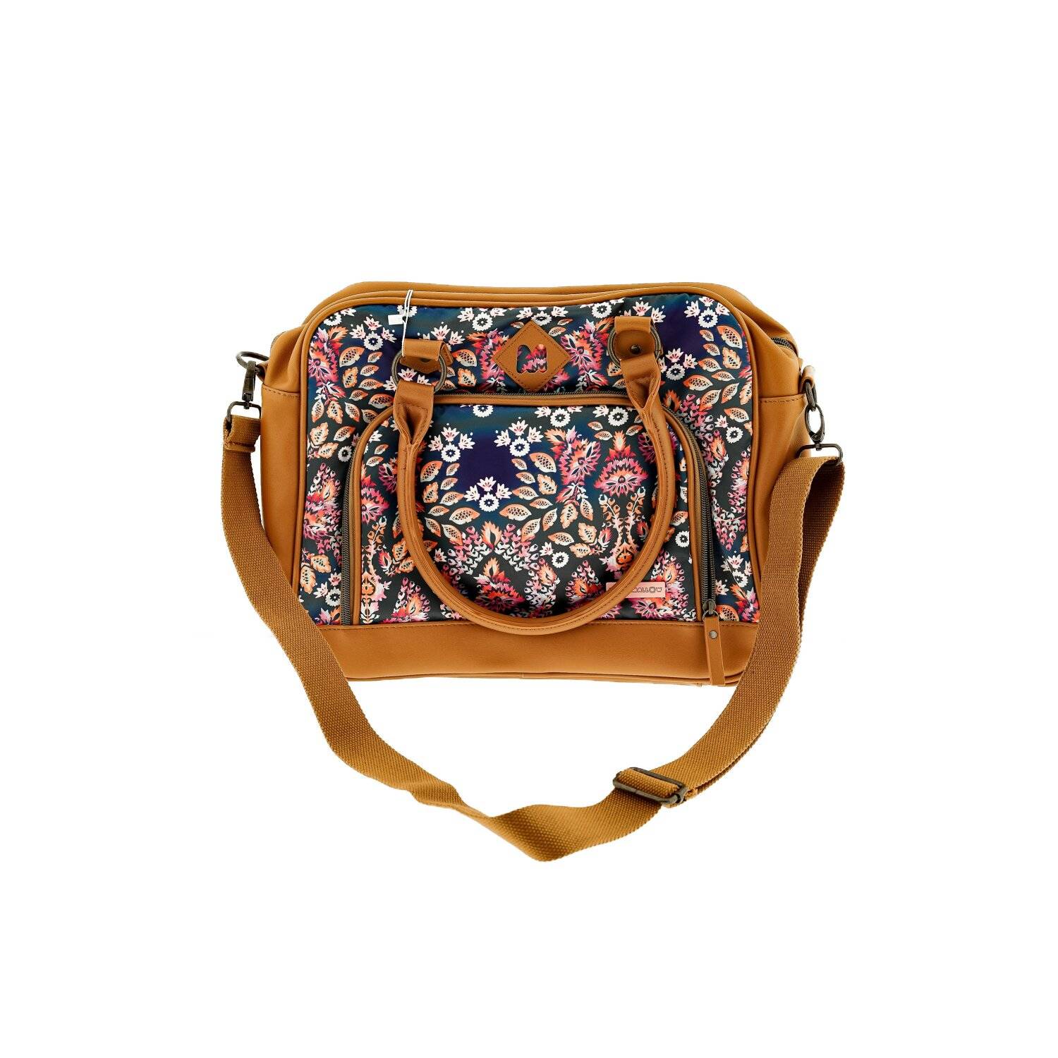 Marshmallow Damentragetasche Flower 4 Freizeittasche