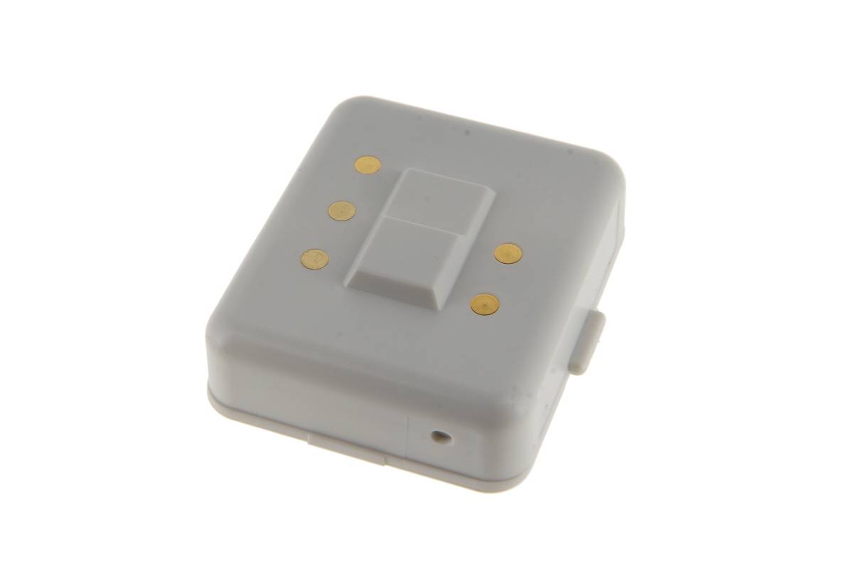 AKKUmed Akku für Philips Monitor Intellivue MX40 Typ 989803176201, 989803174131 LiIon