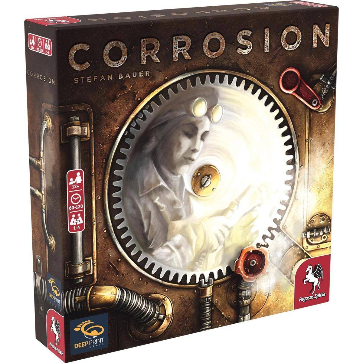57805E - Corrosion Deep Print Games English Edition GB