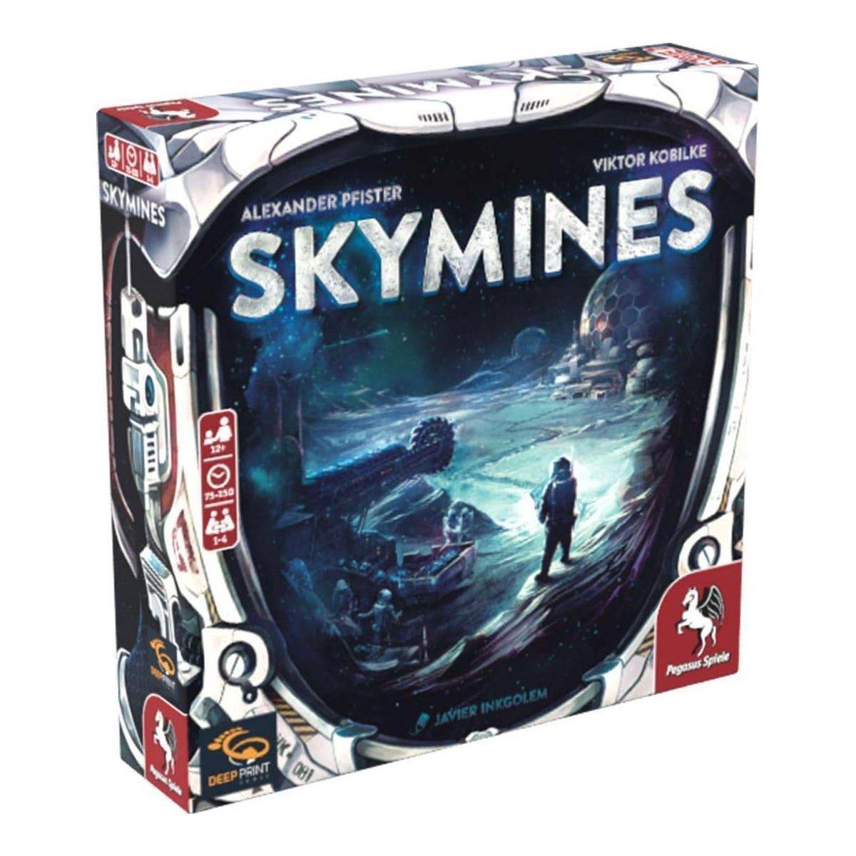 57807E - Skymines English Edition GB