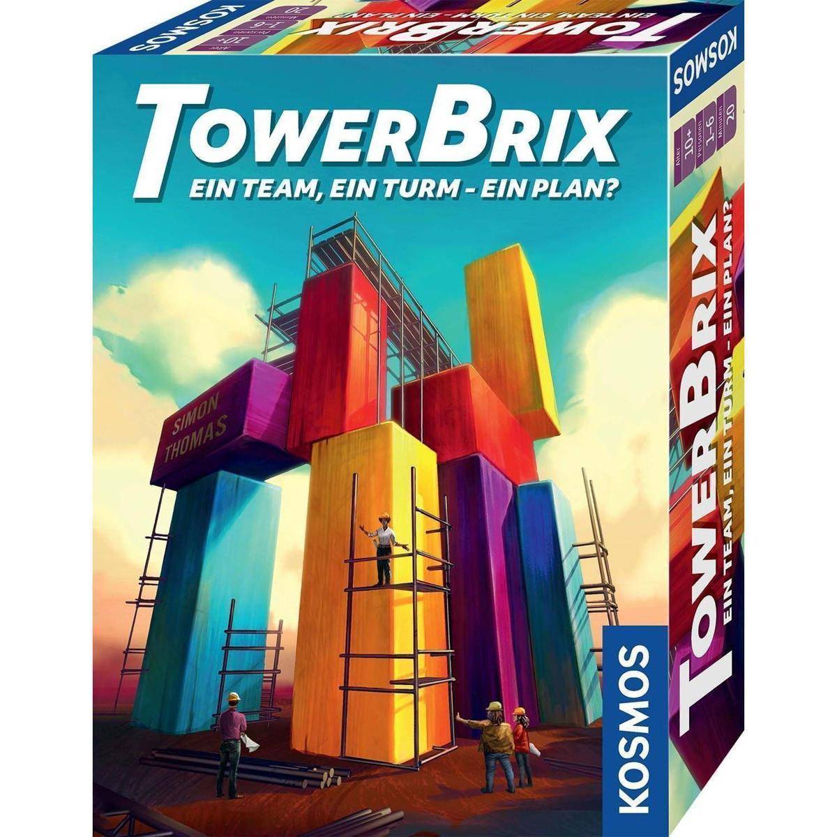 FKS6842280 - TowerBrix DE