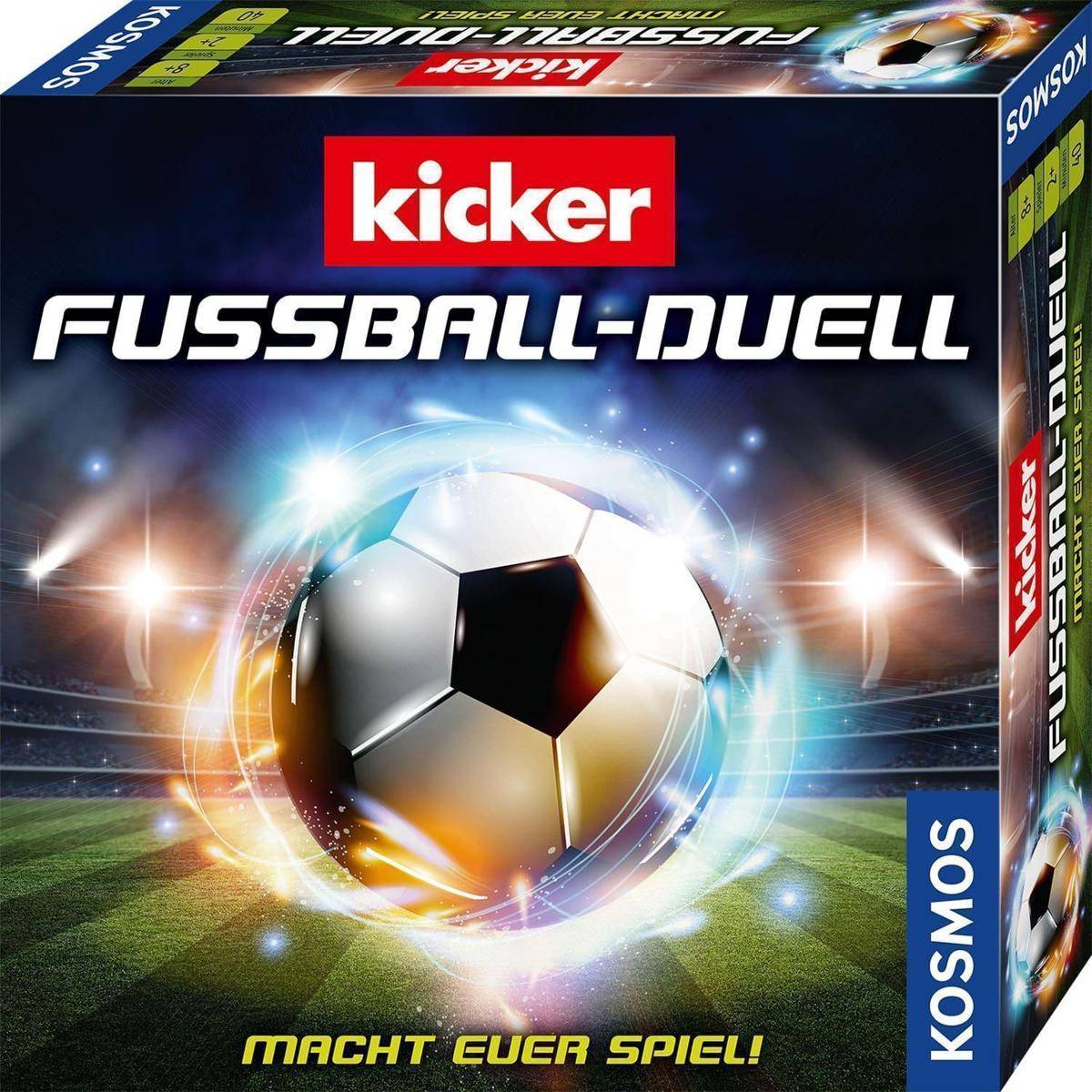 FKS6845630 - Kicker Fuball-Duell DE
