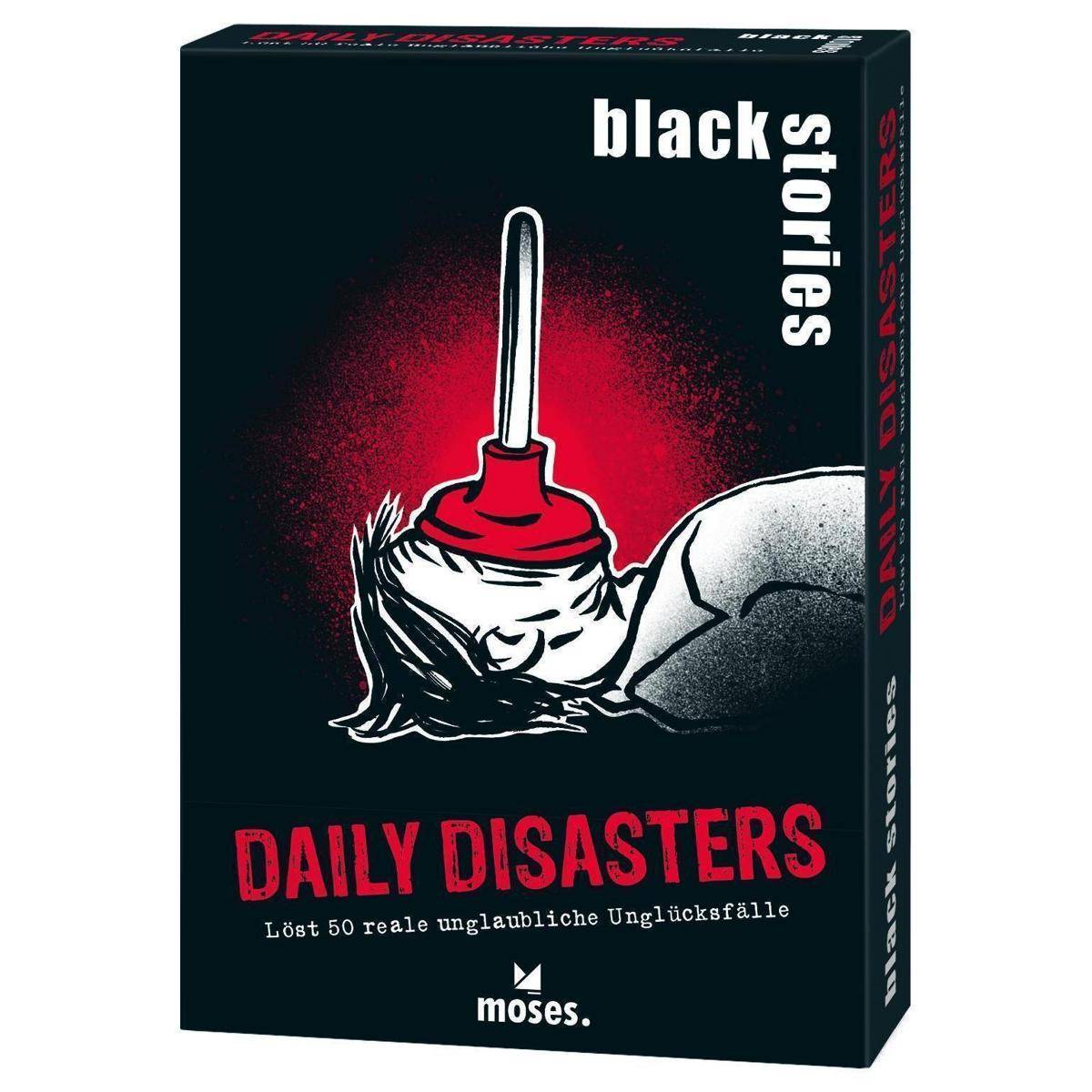 MOS90050 - black stories Daily Disasters DE