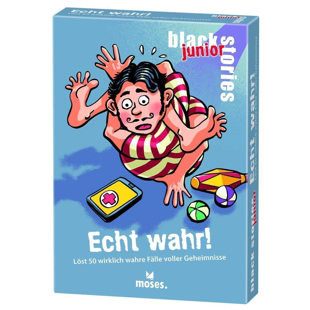 MOS90092 - black stories Junior Echt wahr! DE