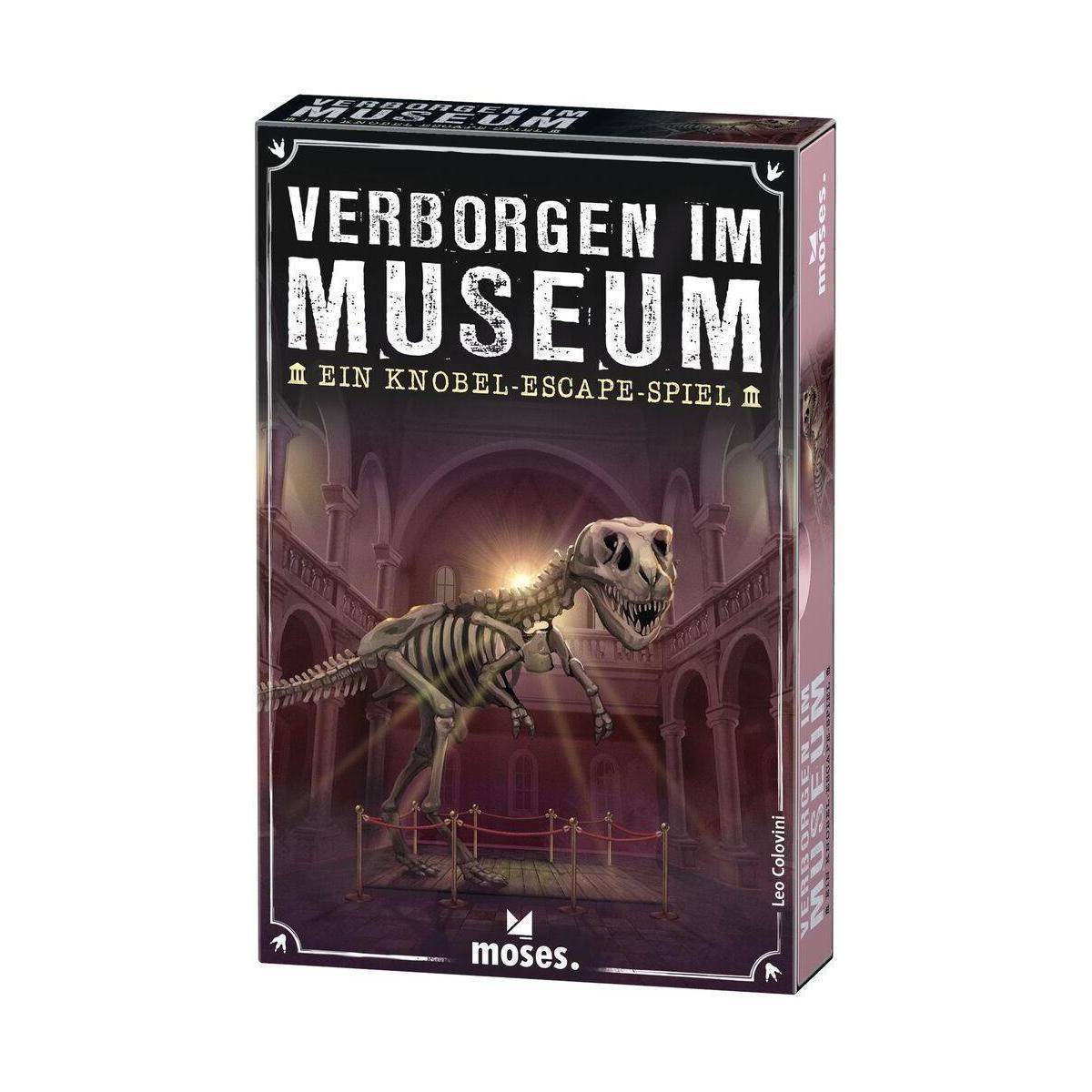 MOS90149 - Verborgen im Museum DE