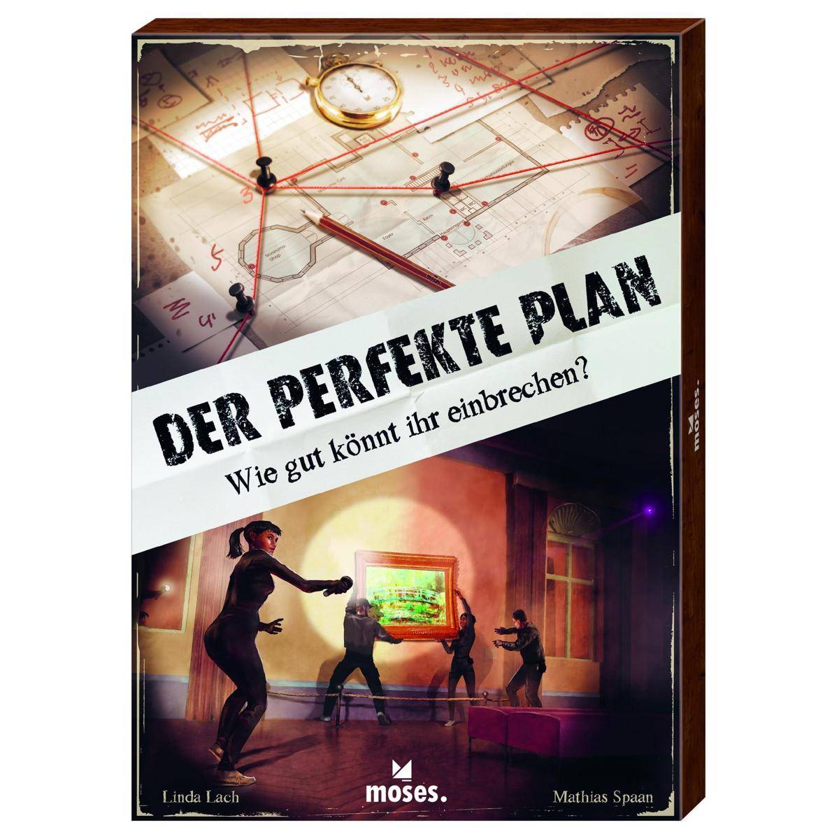 MOS90151 - Der perfekte Plan