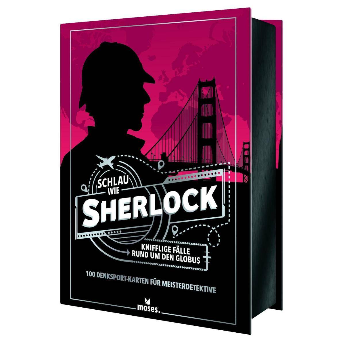 MOS01603 - Schlau wie Sherlock DE