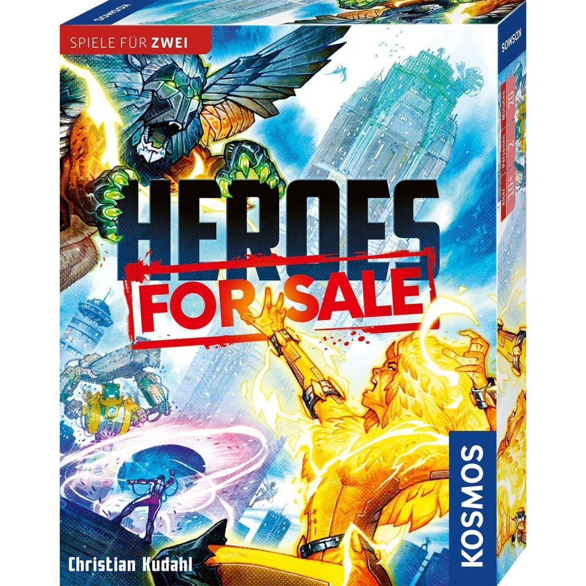 FKS7418390 - Heroes for Sale