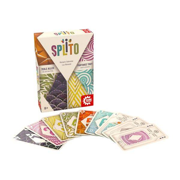 Game Factory - Splito