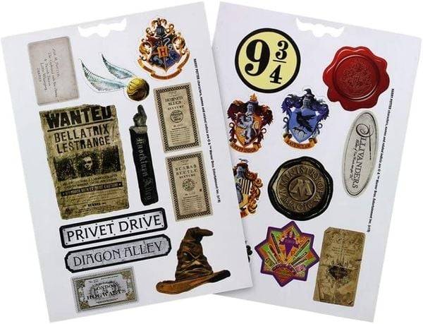 Harry Potter: Magnet Set