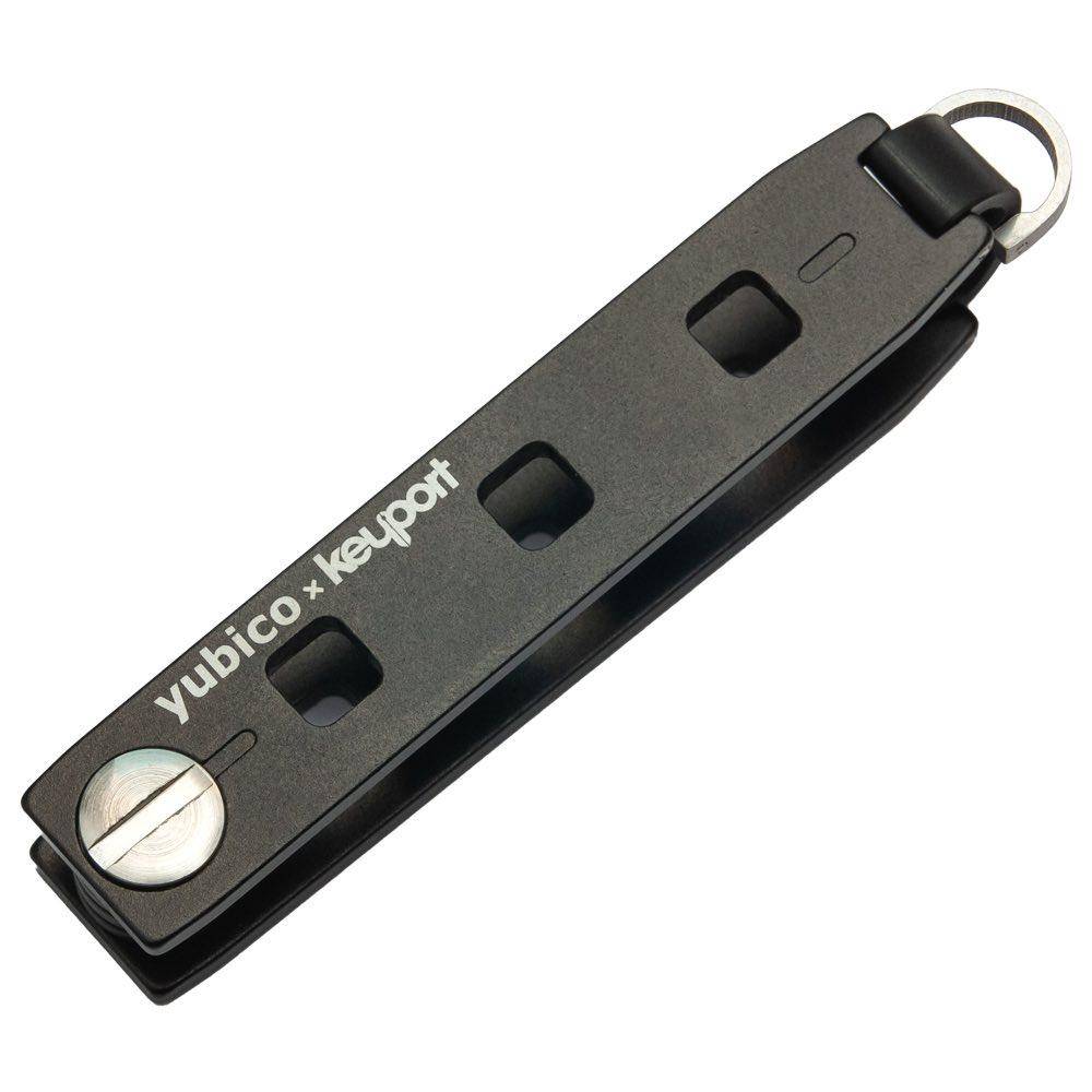 Yubico x Keyport Pivot 2.0