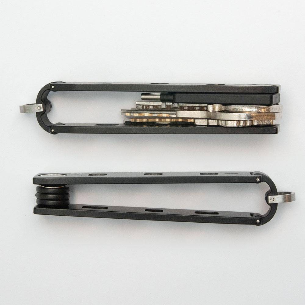 Yubico x Keyport Pivot 2.0
