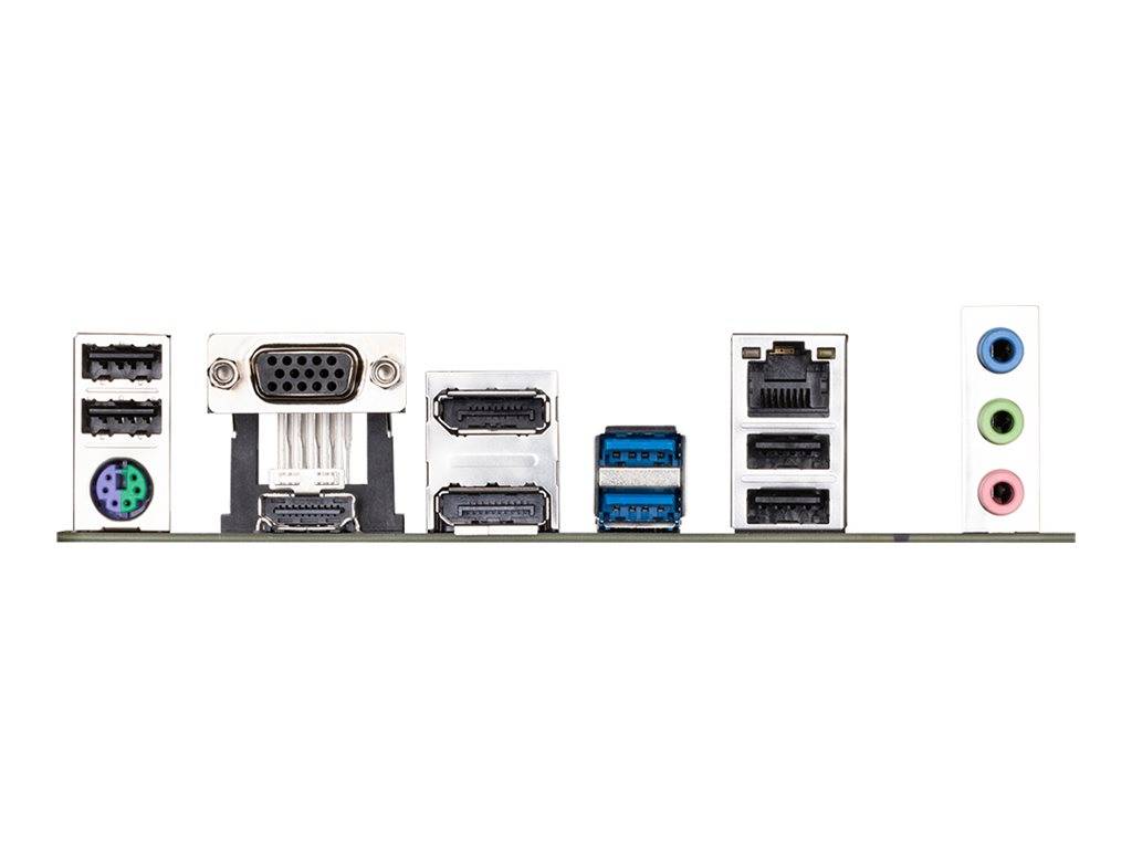 Gigabyte H610I - 1.0 - Motherboard - Mini-ITX - LGA1700-Sockel - H610 Chipsatz - USB 3.2 Gen 1 - Gigabit LAN - Onboard-G