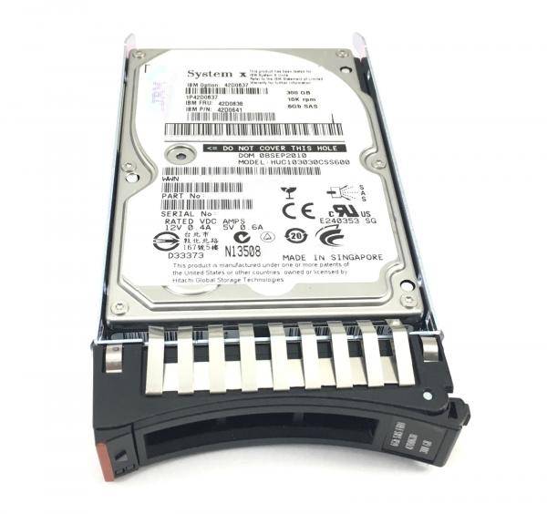 IBM Corporation 42D0637 Speicher