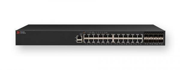 Brocade ICX7250-24P Netzwerk Switch