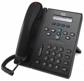 Cisco Systems CP-6921-C-K9 VoIP Telefon