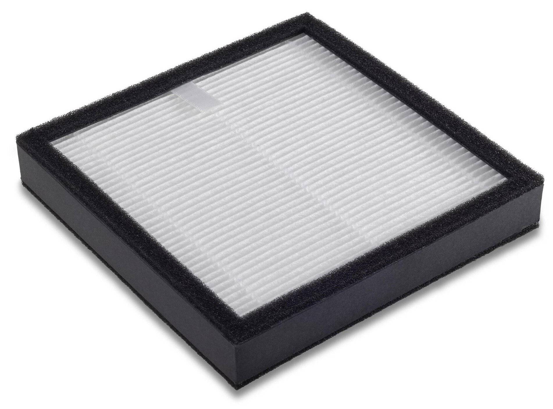 Partikelfilter EPA E10 und AC-Granulat für ZeroSmog Shield Pro