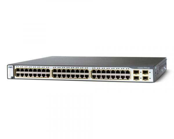 Cisco WS-C3750-48PS-S