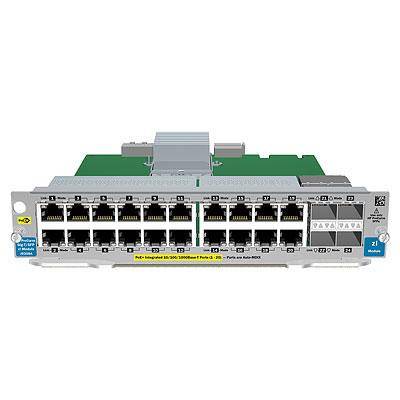 HPE Aruba J9549A Netzwerk Switch