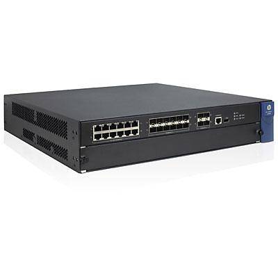HPE Aruba JG650A Firewall