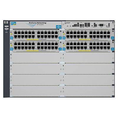Hewlett Packard J9540A Netzwerk Switch
