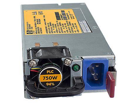 Hewlett Packard 511778-001 Netzteile