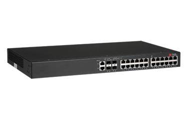 Brocade ICX6450-24P Netzwerk Switch