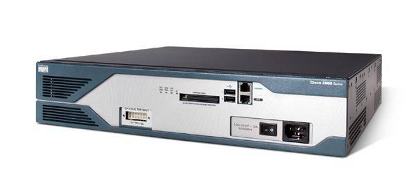 Cisco CISCO2851-V3PN/K9