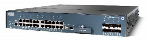 Cisco Systems ME-C6524GT-8S Netzwerk Switch