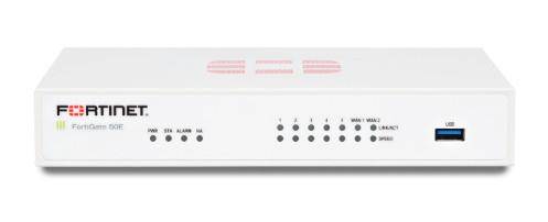 Fortinet FG-50E Firewall