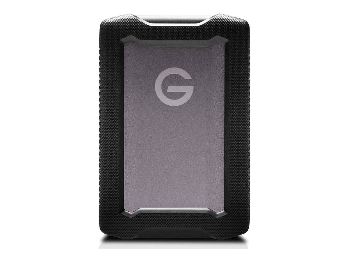 SanDisk Professional G-DRIVE ArmorATD - Festplatte - 6 TB - robust - extern (tragbar)