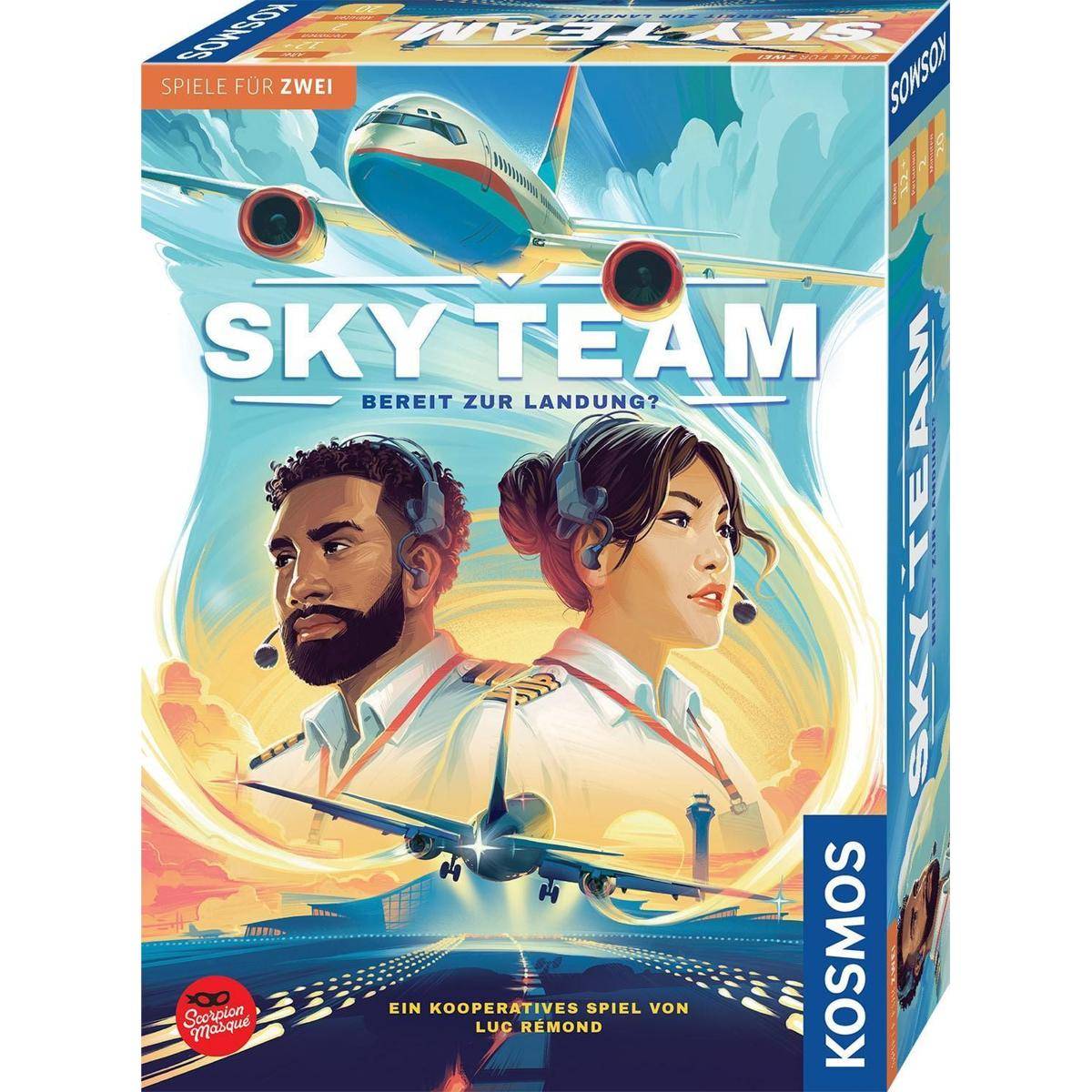 FKS6840440 - Sky Team